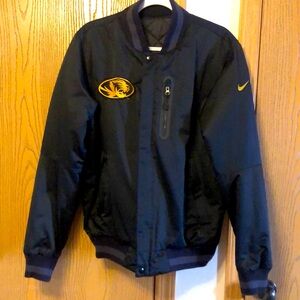 Missouri Tigers jacket